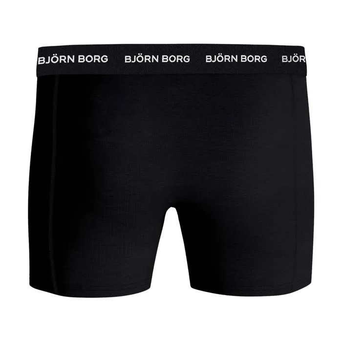 Bjorn Borg Björn Borg Cotton Stretch Boxershorts Heren (3-pack)