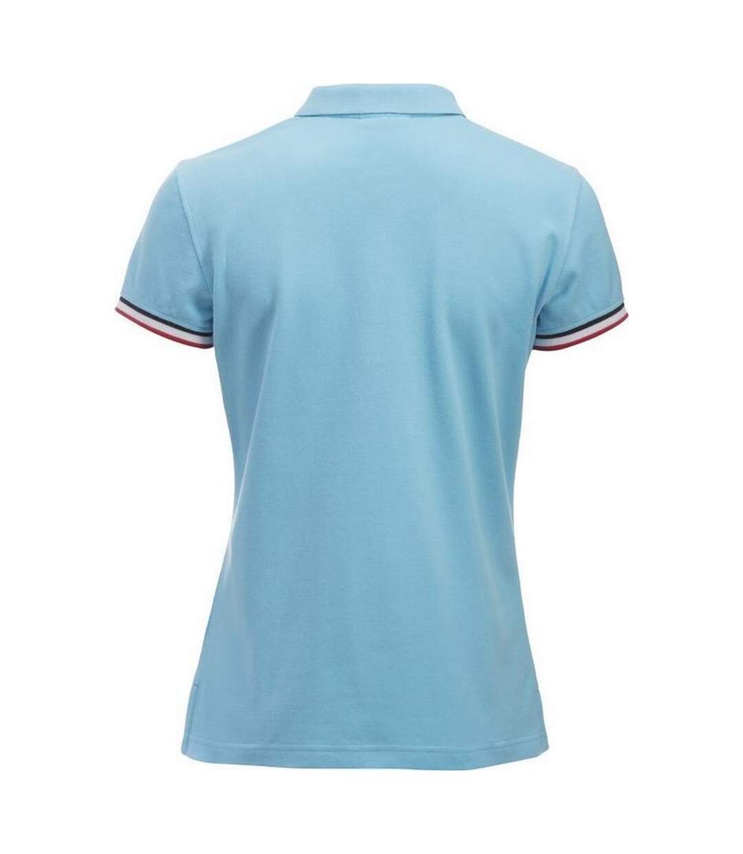 Clique - Polo NEWTON - Femme (Bleu ciel) - UTUB334