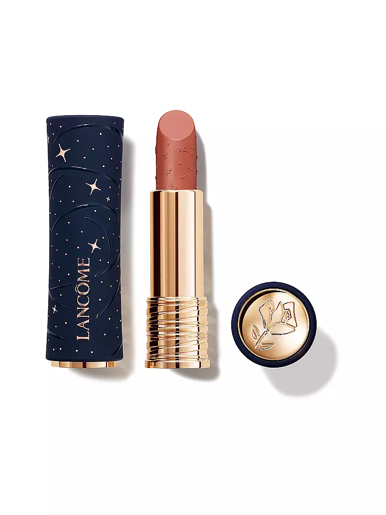 LANCÔME L'Absolu Rouge Intimatte Lippenstift (220) Limitierte Edition dunkelrot