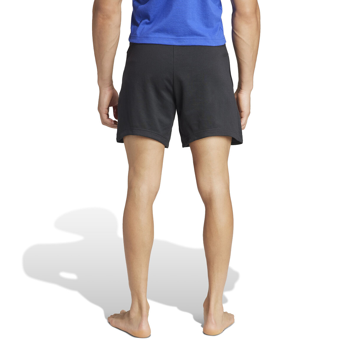 Calções de treino de ioga adidas Performance