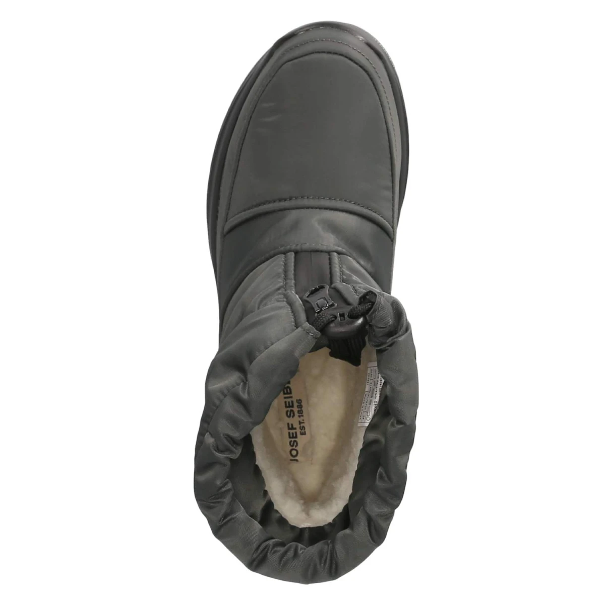 Josef SeibelWintersboots COLORADO 58 - anthrazit