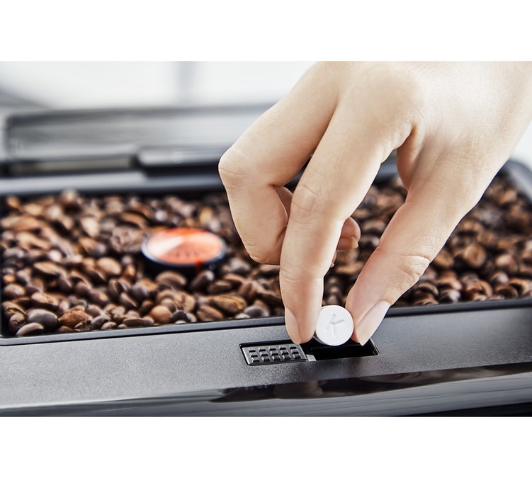 KRUPS Intuition Essential YY4371FD Coloris:Noir