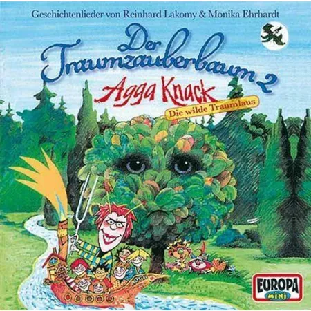 Europa Hörspiel CD Traumzauberbaum 2