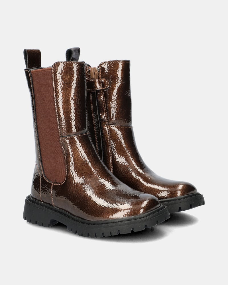 Nelson Kids Chelseaboots  - bruin