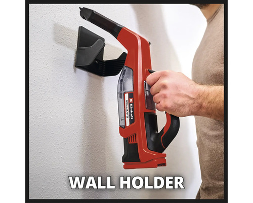 Einhell Power X-Change BRILLIANTO accu raamreiniger, zonder accu en lader