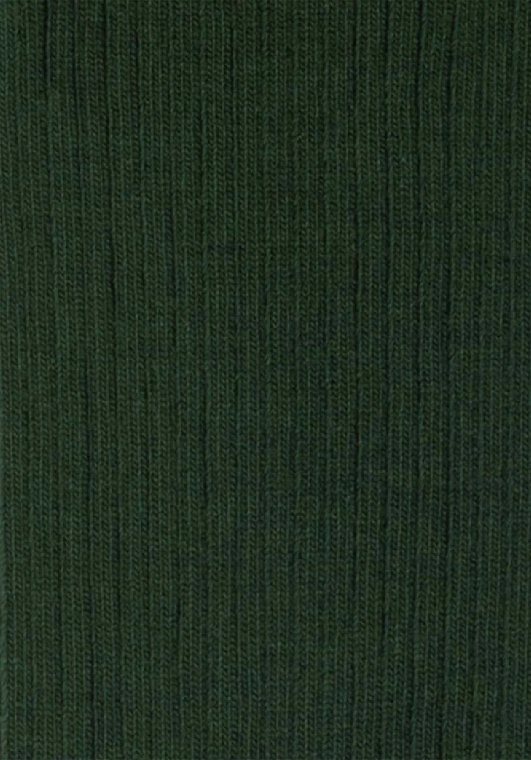 DillySocks Socken Ribbed Forest Green