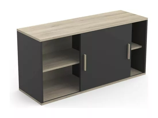 Meuble haut de cuisine 1 porte Atelier