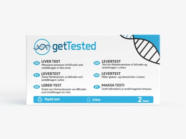 Levertest