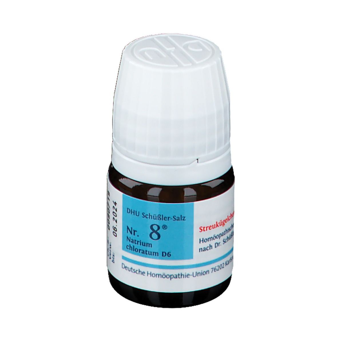 DHU Biochemie 8 Natrium chloratum D6