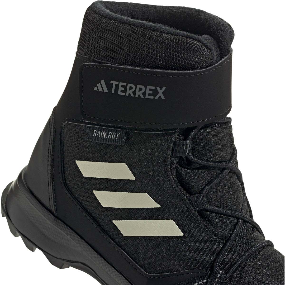 adidas Terrex Snow Rain Ready Velcro Vinterstøvler Børn