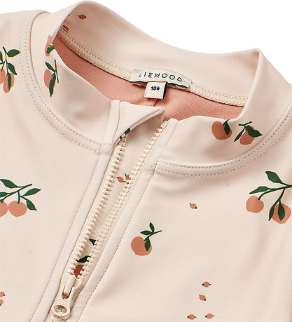 Liewood Schwimmanzüg - Amel - Peach/Sea Shell