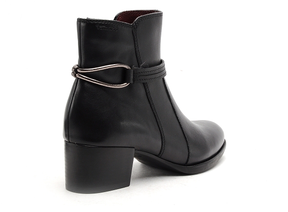 Tamaris boots bottine talons femme 25042 41 noir