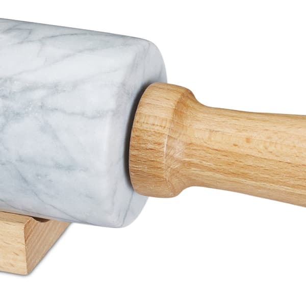 Kjevle laget av marmor