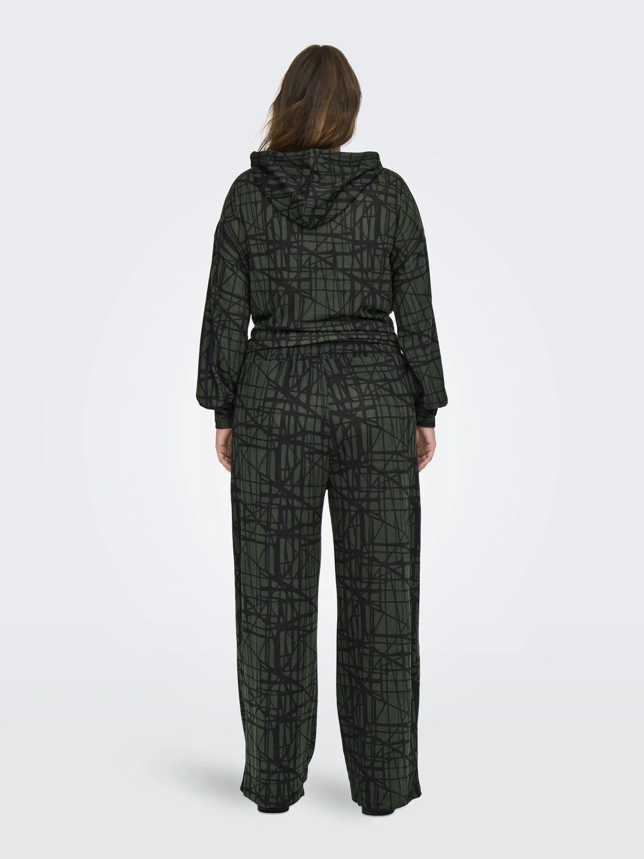 Only Carmakoma CARALBA AMY WIDE LEG Hose