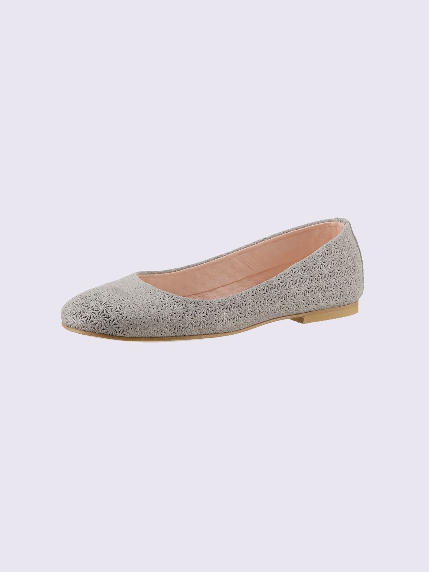 Ballerines fabriqué en espagne