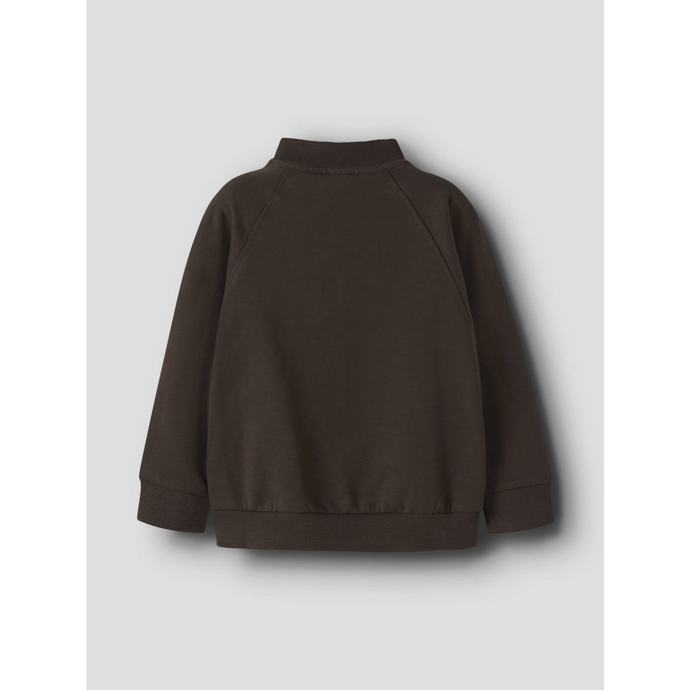 Køb Name It Delicioso Nmmobie Ls Nreg Sweat Bru