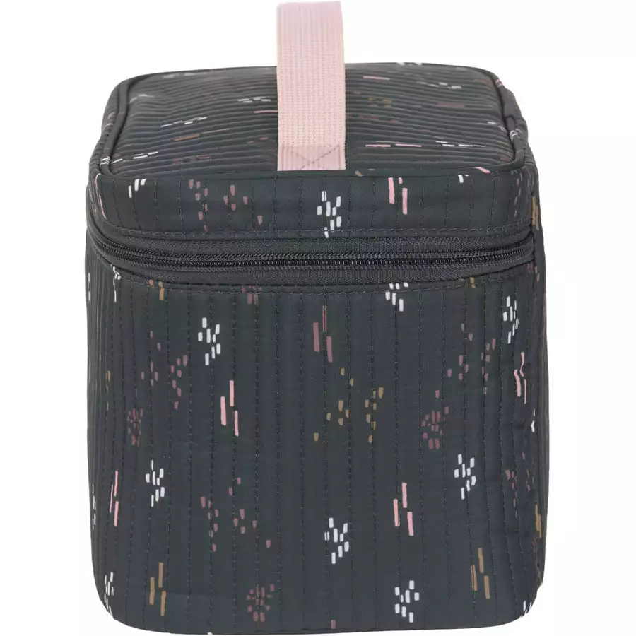 LÄSSIG Wickeltisch Organizer Nursery Caddy To Go Blobs forest