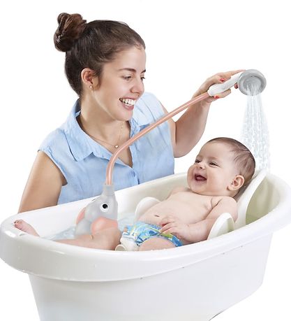 Yookidoo Badespielzeug - Elephant Babyparty - Gelb