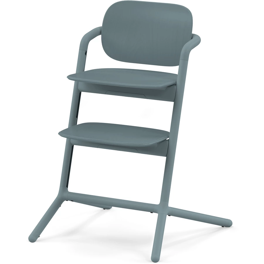 cybex GOLD Hochstuhl Lemo 3 in 1 Set Stone Blue