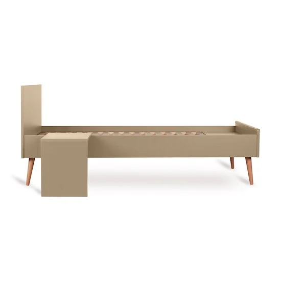 Cocoon Kit Junior   Latte        70 x 170 cm   de               Quax