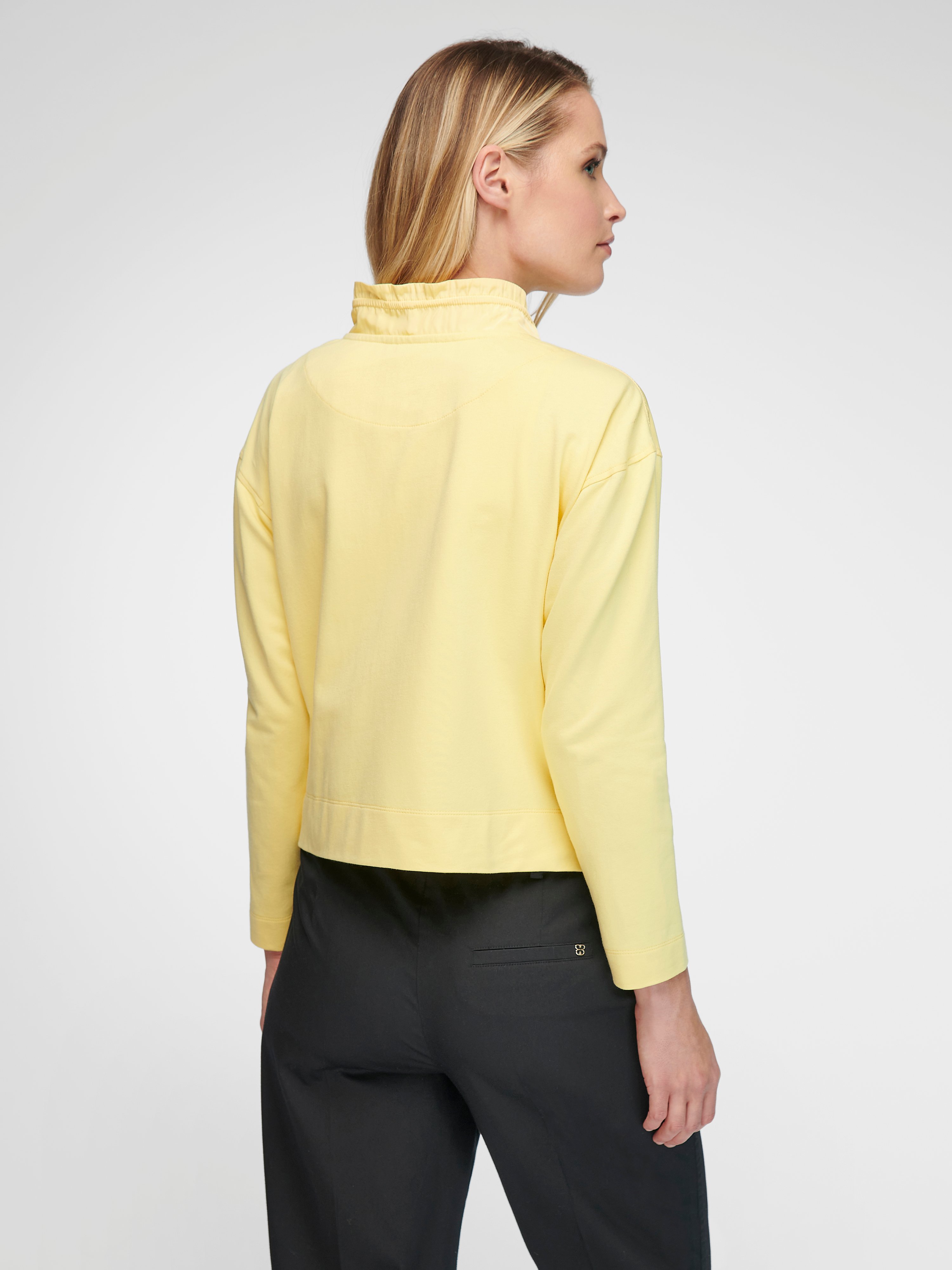 Sweatjacke