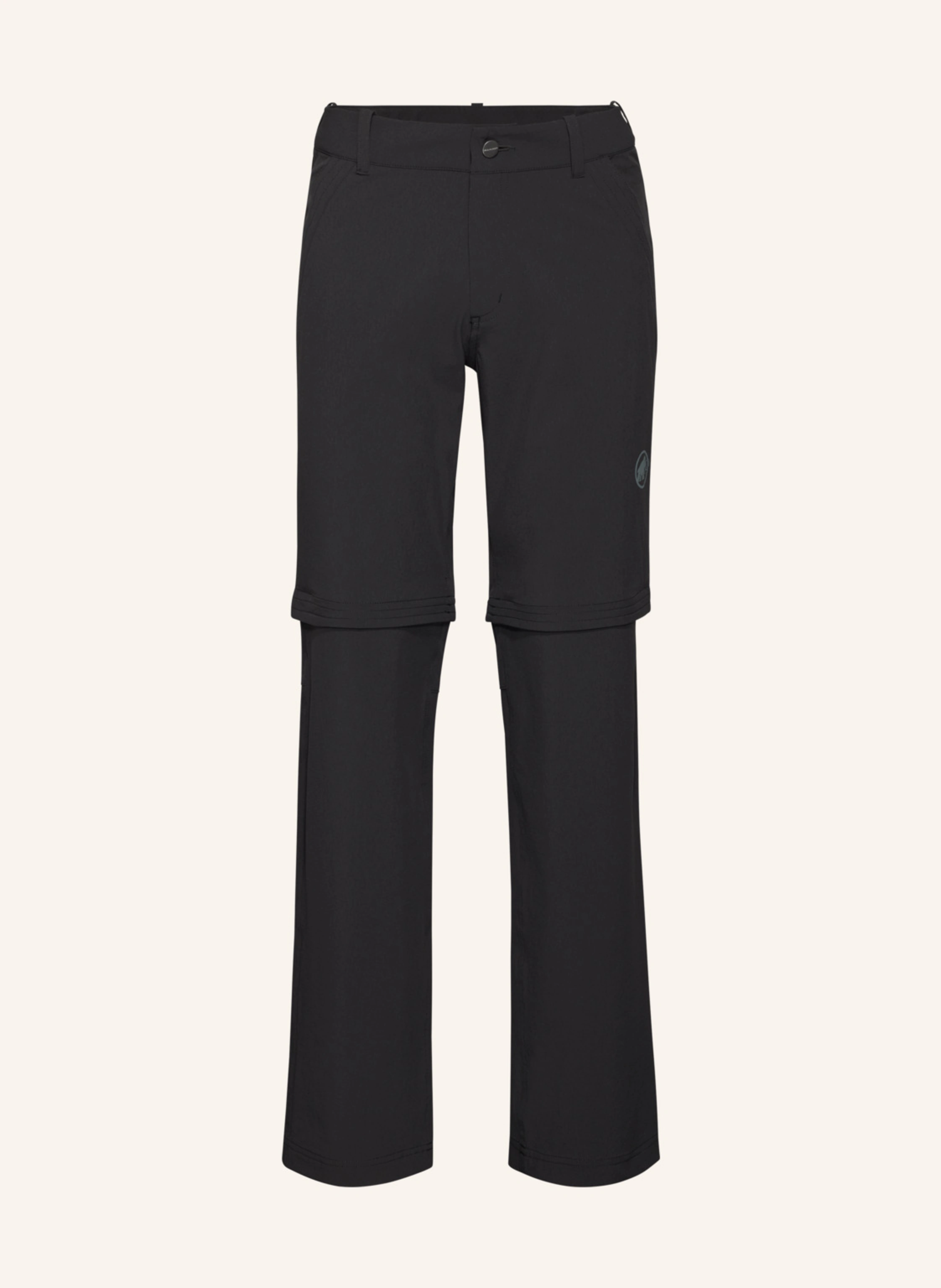 MAMMUT Mammut Hiking V Zip Off Pants Men