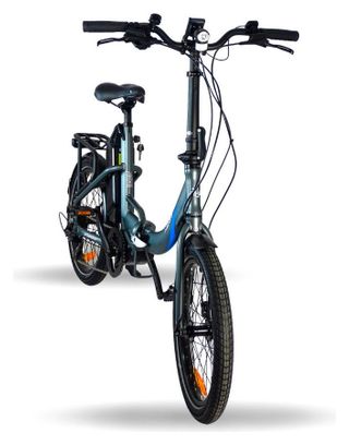 Urbanbiker Mini PLUS | VAE pliable | Moteur Central | Jusqu'à 100KM Autonomie | 20