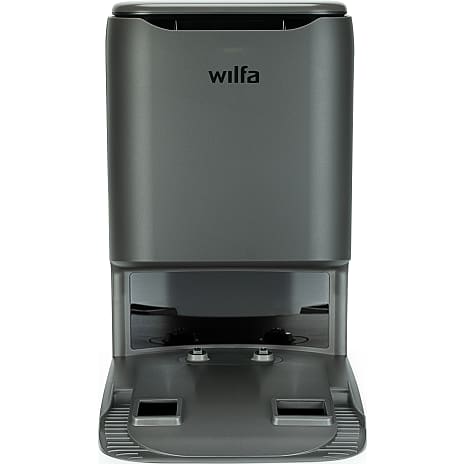 Wilfa Innobot robotstøvsuger RVC-4000SL+ - sort