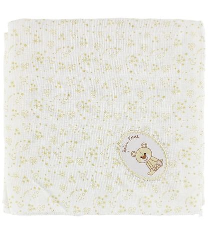 Sophie la Girafe Spucktücher - 4er-Pack - 70x70 - Tier