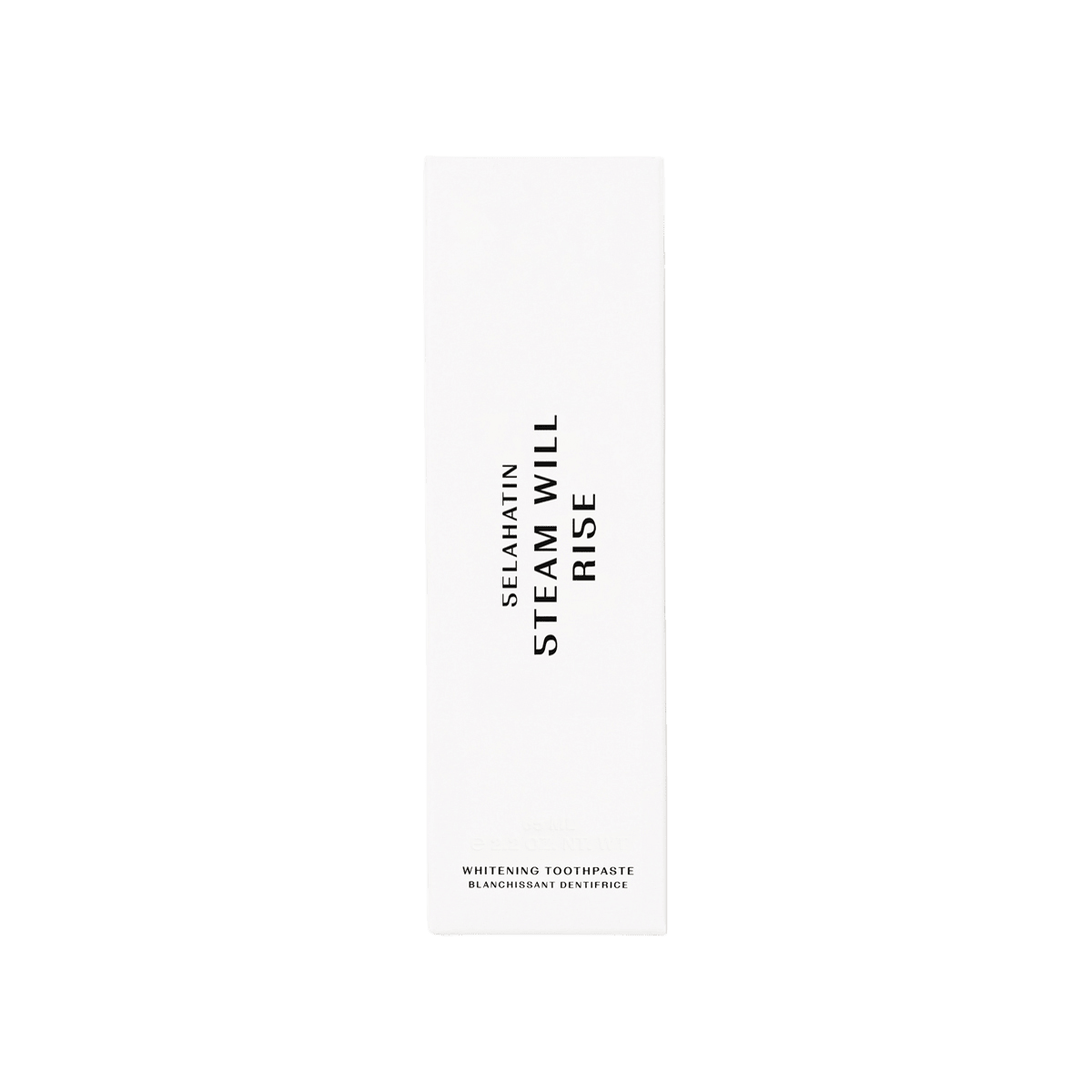 Whitening Toothpaste Steam Will Rise 65ml