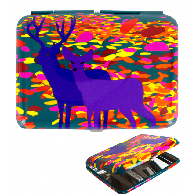 Boite / Étui à cigarettes - Cigarette Case