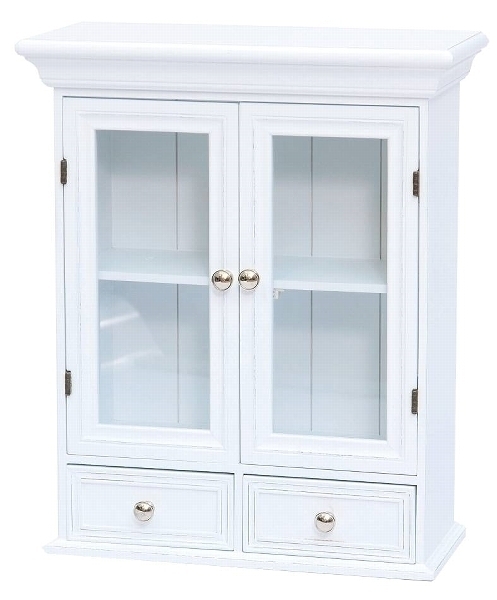 Hängeschrank MARITIM - weiß - 49 cm