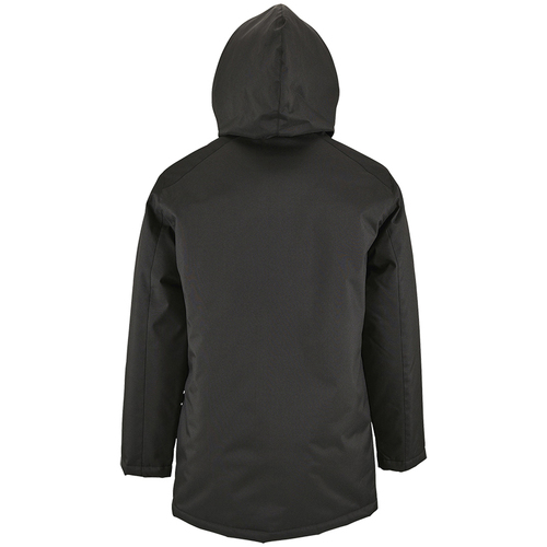 Sols - ROBYN PADDED LINING MEN Negro