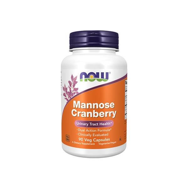 Mannose Cranberry