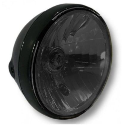 Film de protection Brazoline - SEMI-FUME Universel - Noir
