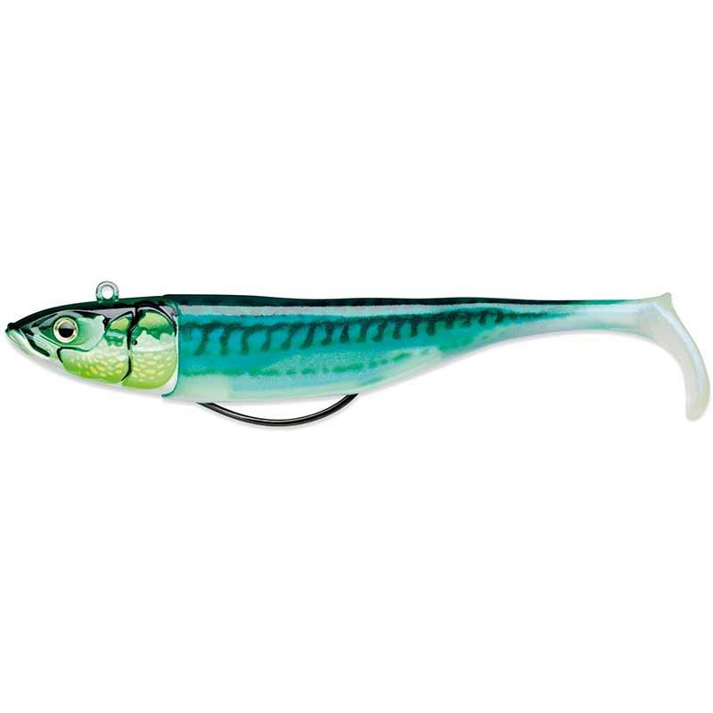 Leurre Souple Armé Storm Biscay Shad - 17Cm