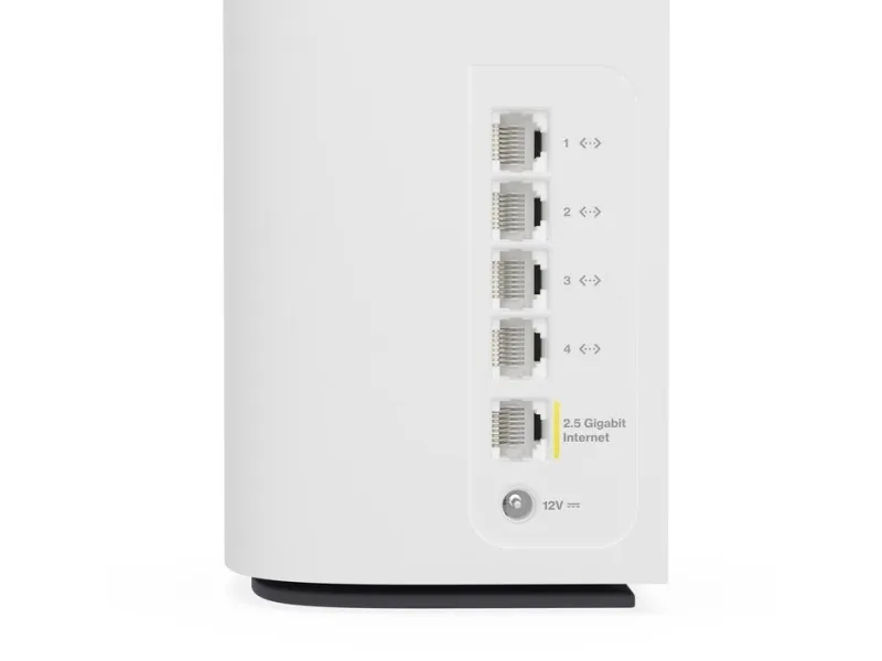 Linksys VELOP Pro 7 - Wi-Fi-system - (2 routere) - op til 6000 sq.ft - mesh 1GbE, 2.5GbE, Wi-Fi 7 Multi-Band