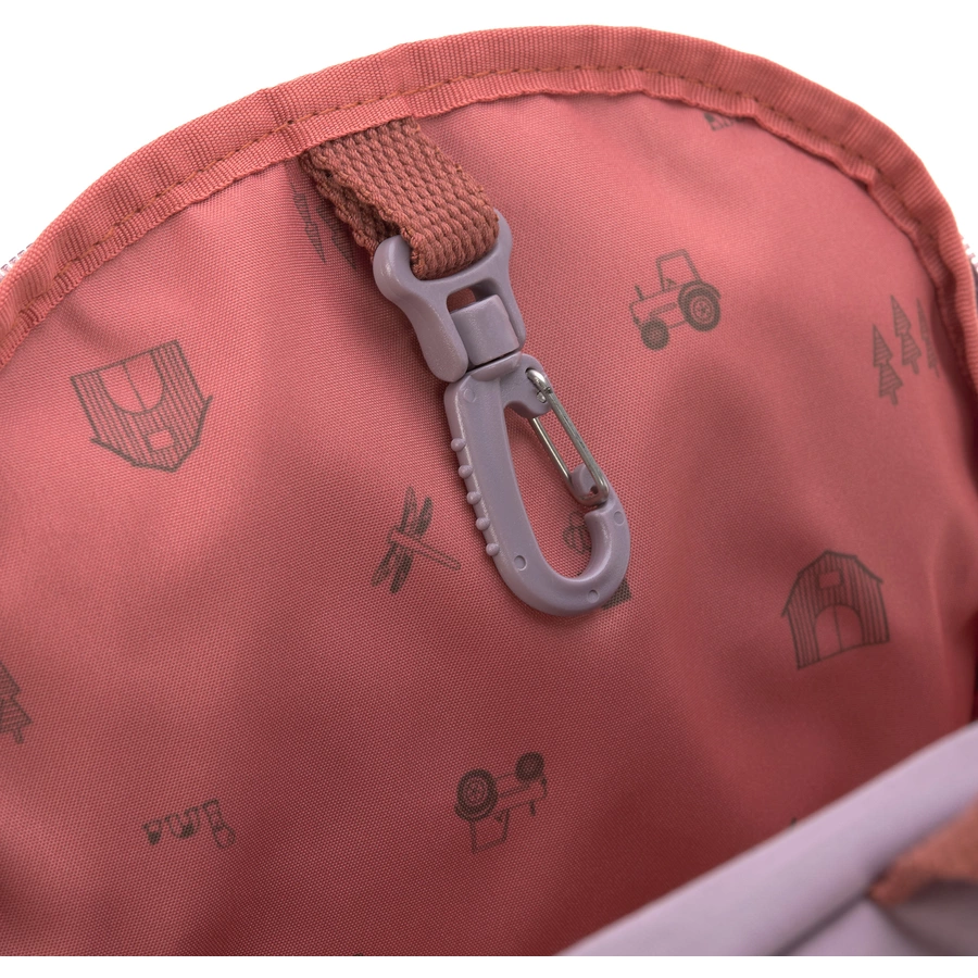 LÄSSIG Mini Backpack, Adventure Libelle