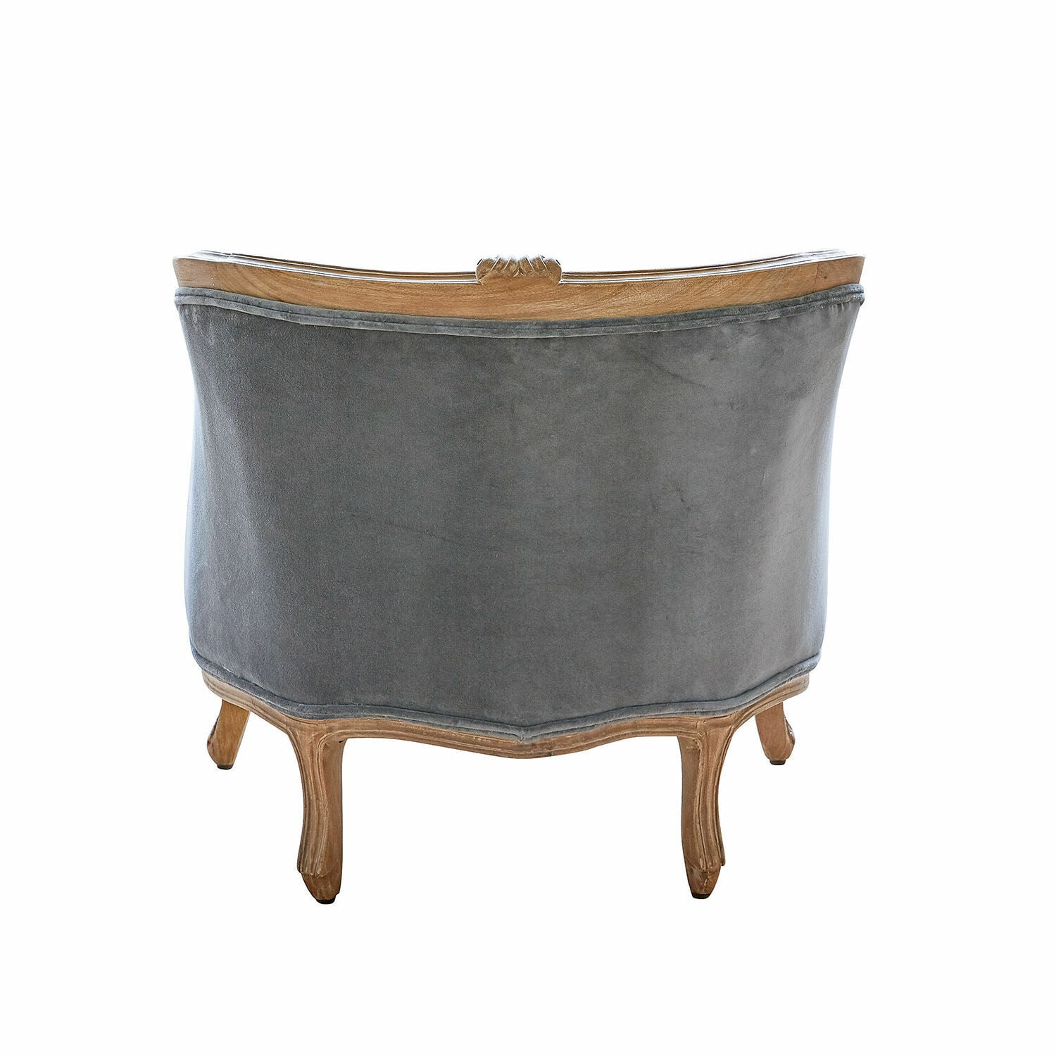 Sessel Annezay graublau