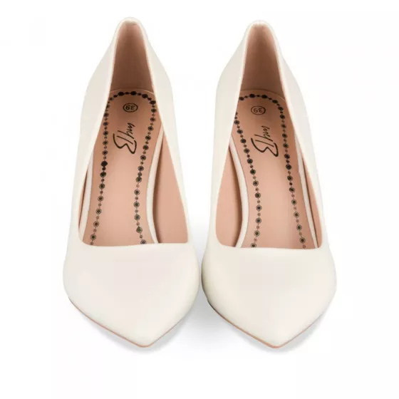 Escarpins BLANC MyB