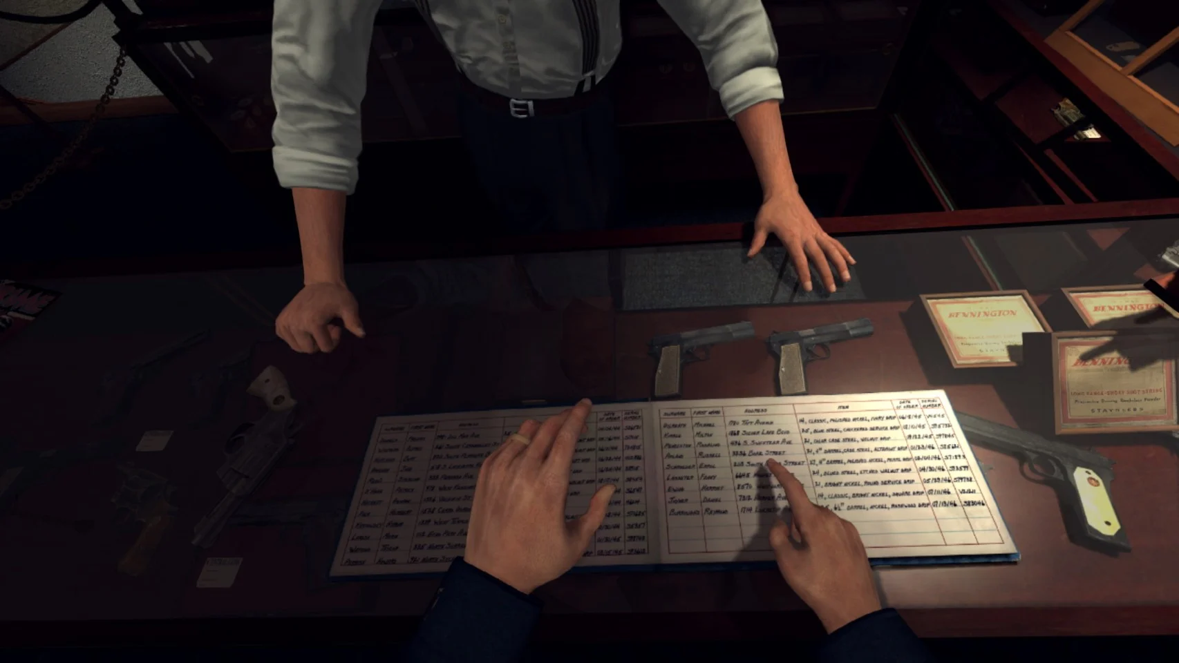 L.A. Noire: The VR Case Files- PC