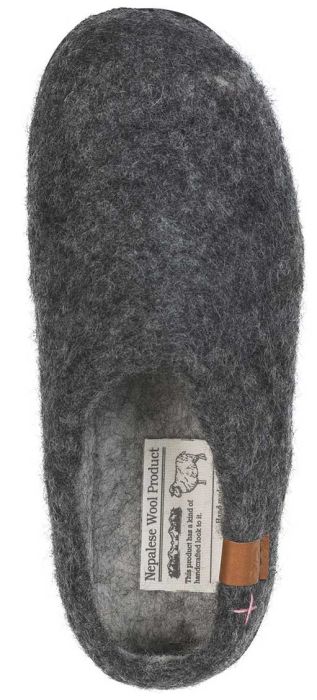 Tibet Wool Slipper hjemmesko