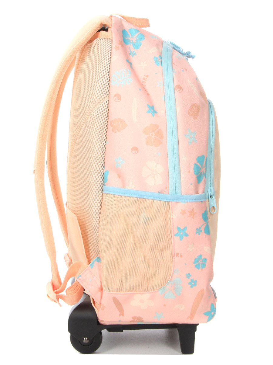 Sac À dos À roulettes Rip Curl Seaside Breeze Wheely Ozone