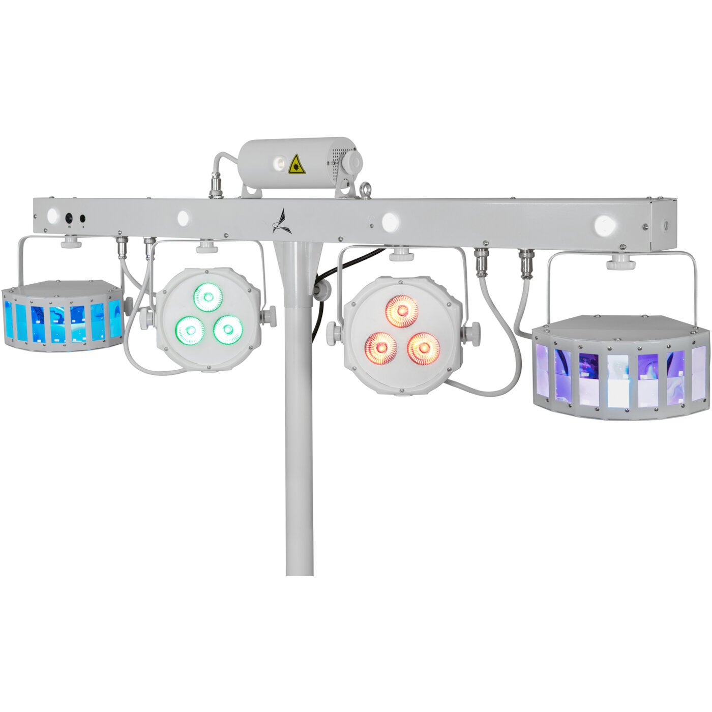 Eurolite LED KLS Laser Bar FX lichtset