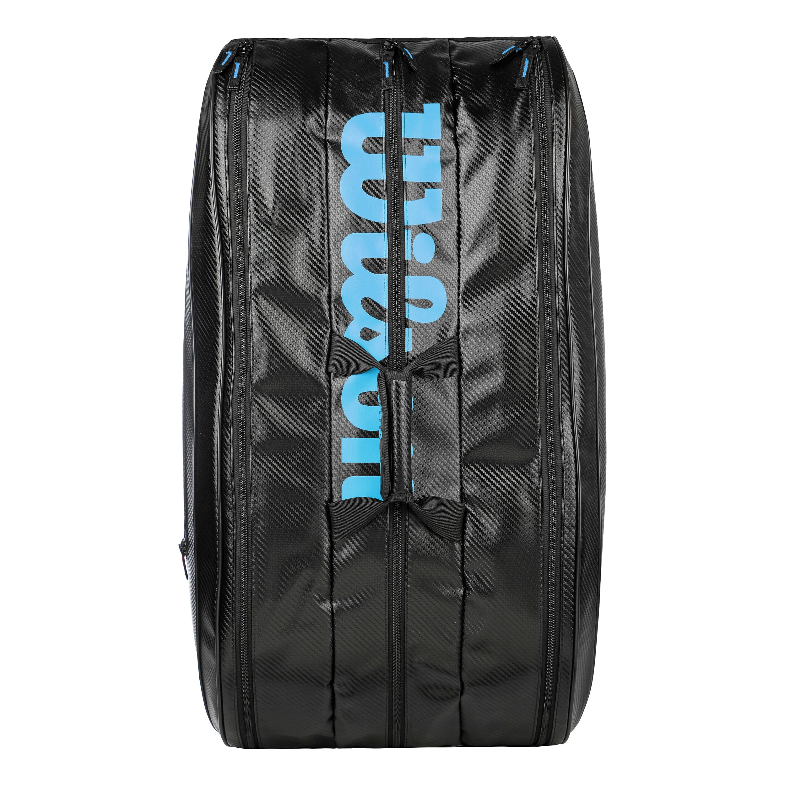 Wilson Elite Housse De Raquette Lot De 15 Edition Spéciale - Noir , Bleu