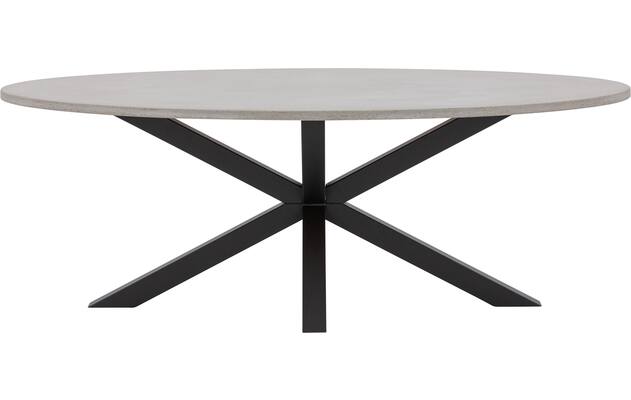 Eettafel Stone