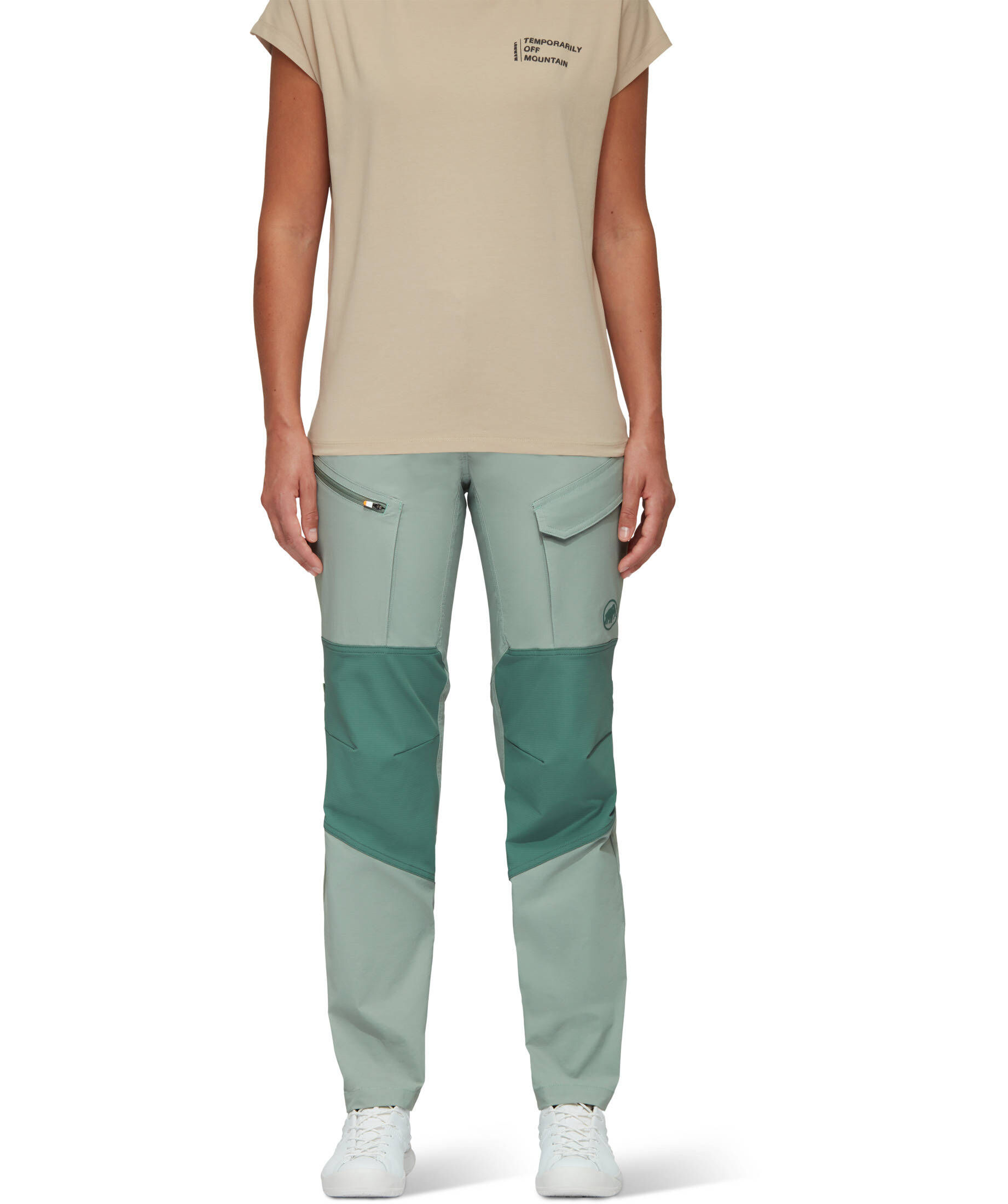 Mammut| Damen Hose Zinal Hybrid