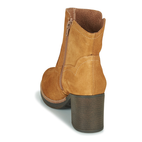 Casual Attitude - NIGALE - Camel