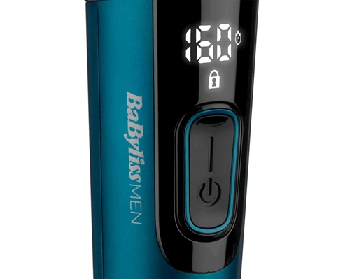 Babyliss E990E Japanese Steel Digital Hair Clipper