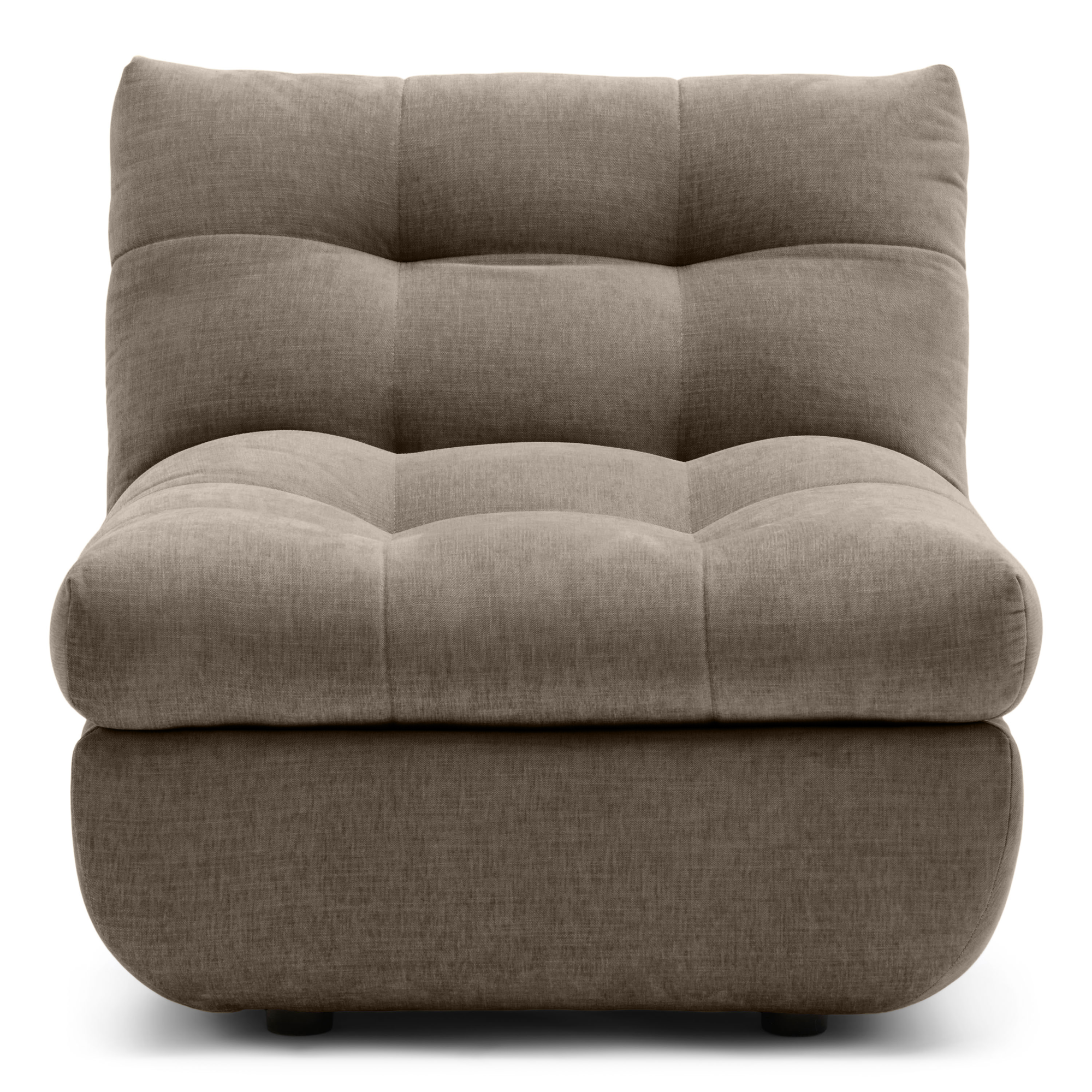 Fauteuil Flash home steel